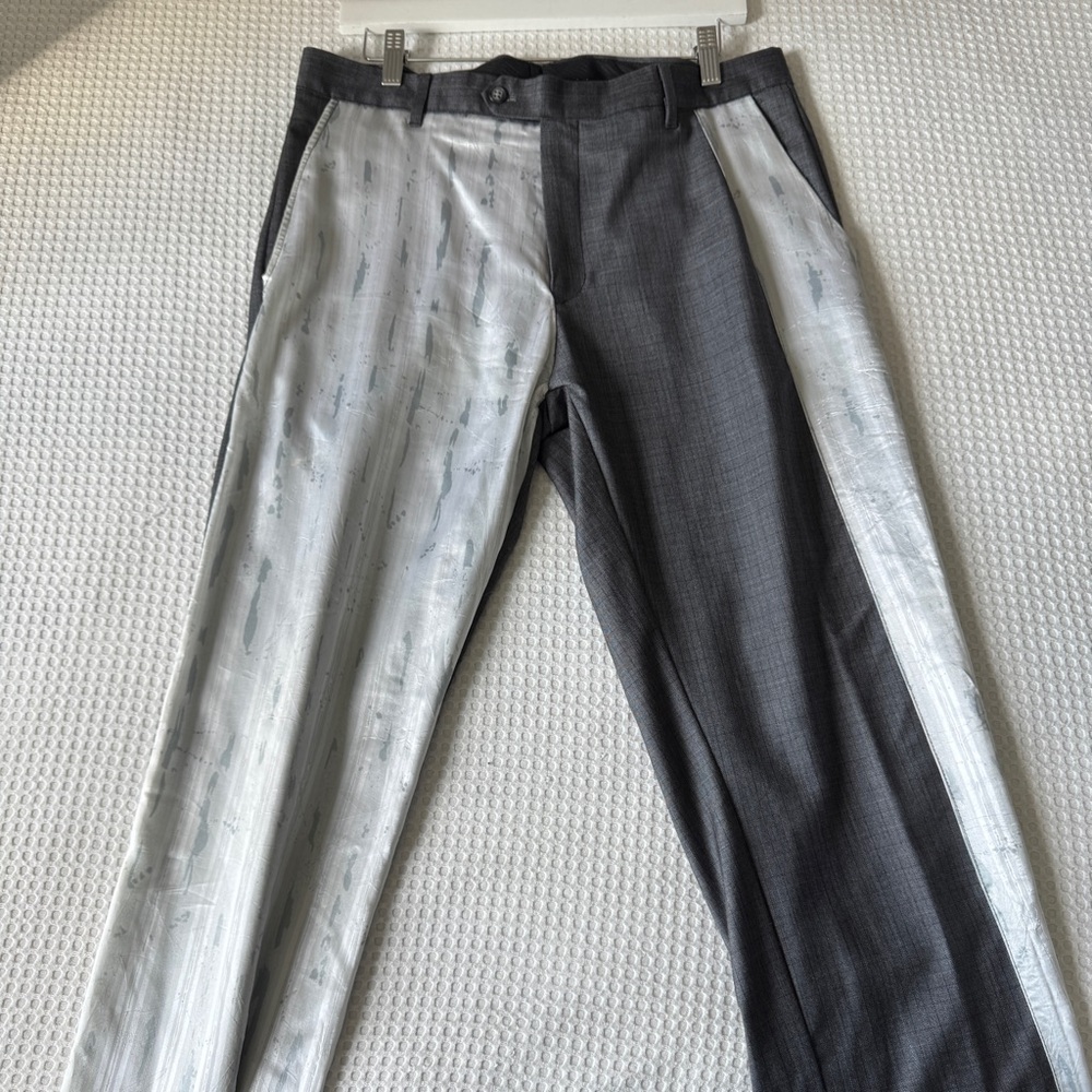 AMAG Grey Dress Pants